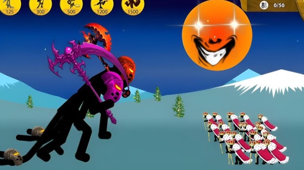 stick war legacy apk última versao